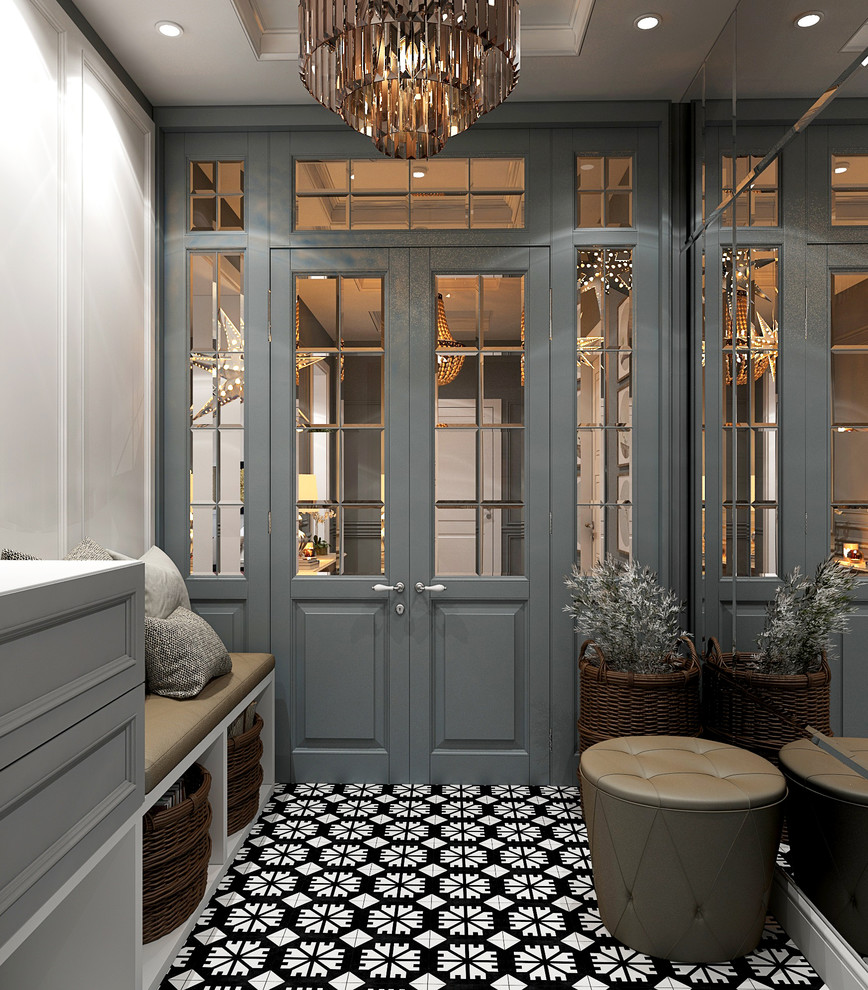 дом в американской классике