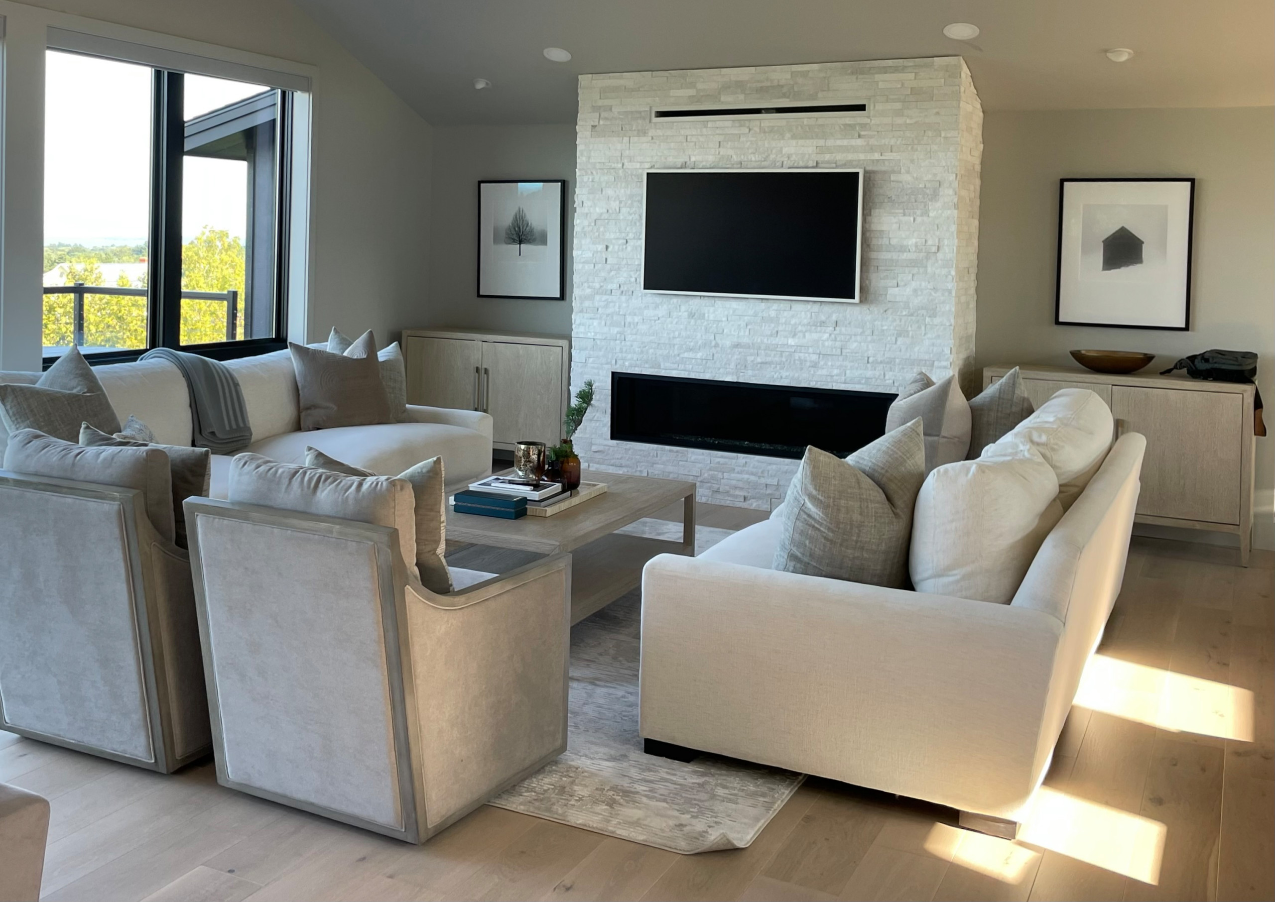 House Remodel with in-law unit
