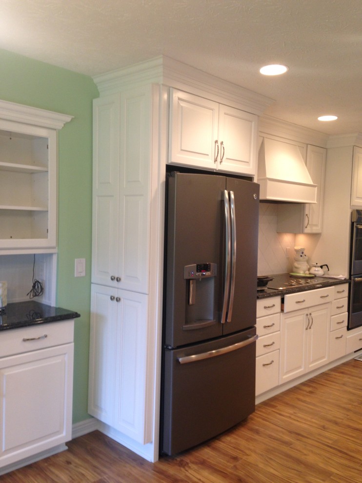 Kitchen Remodeling and Design / Corner cabinets / Hudson ...