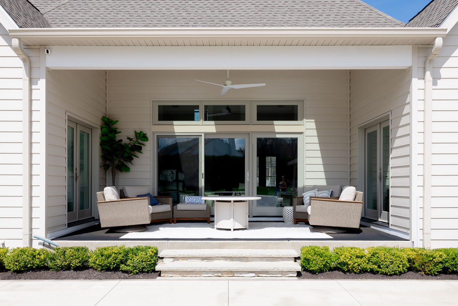 Avon Lake Exterior Renovation