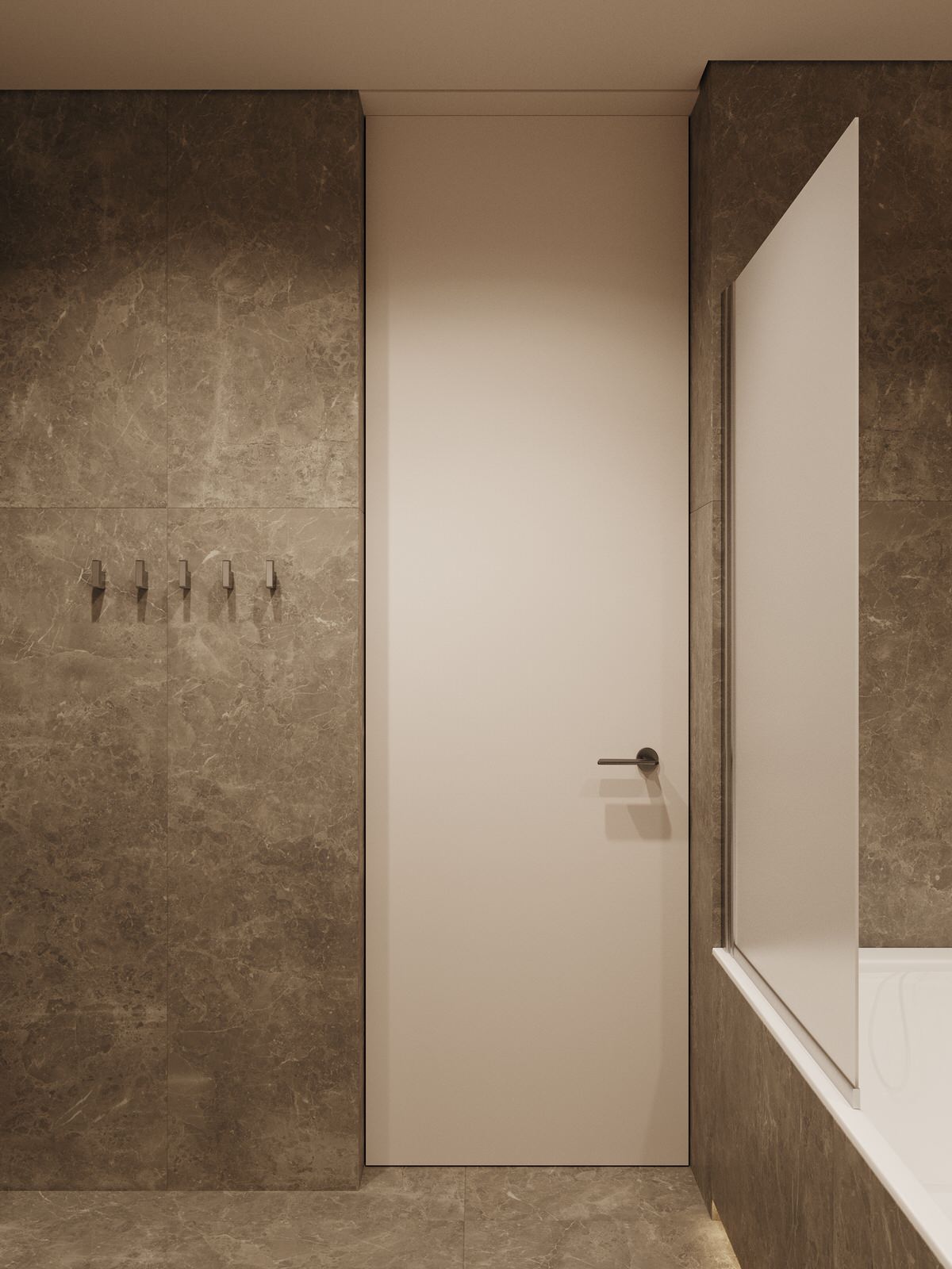 3-х комнатная квартира в ЖК "Парус"