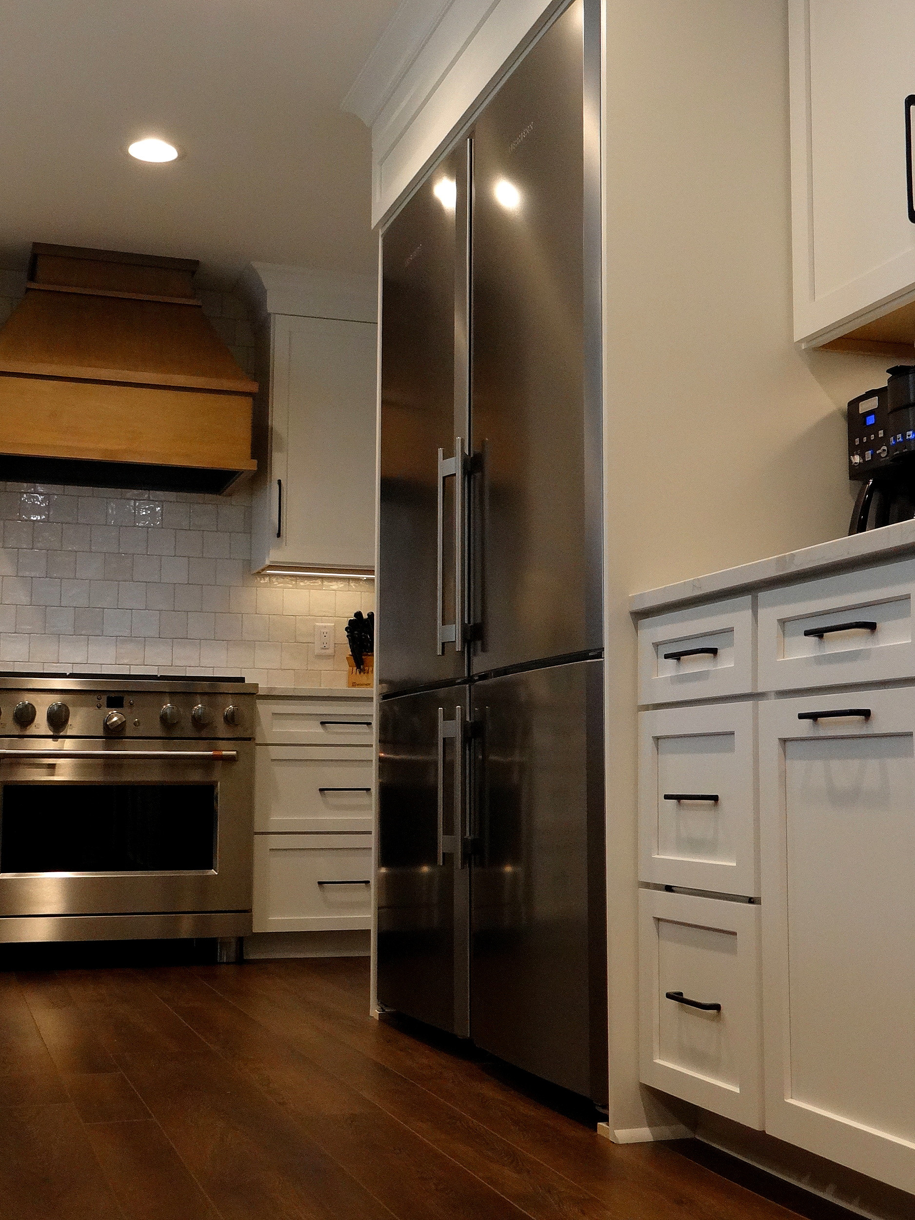 Wauwatosa Residence - First Floor Remodel