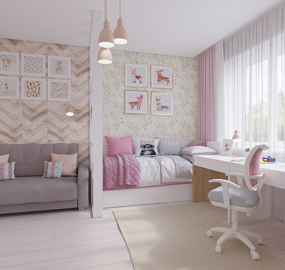 Двухкомнатная квартира на пр.Ленина 136