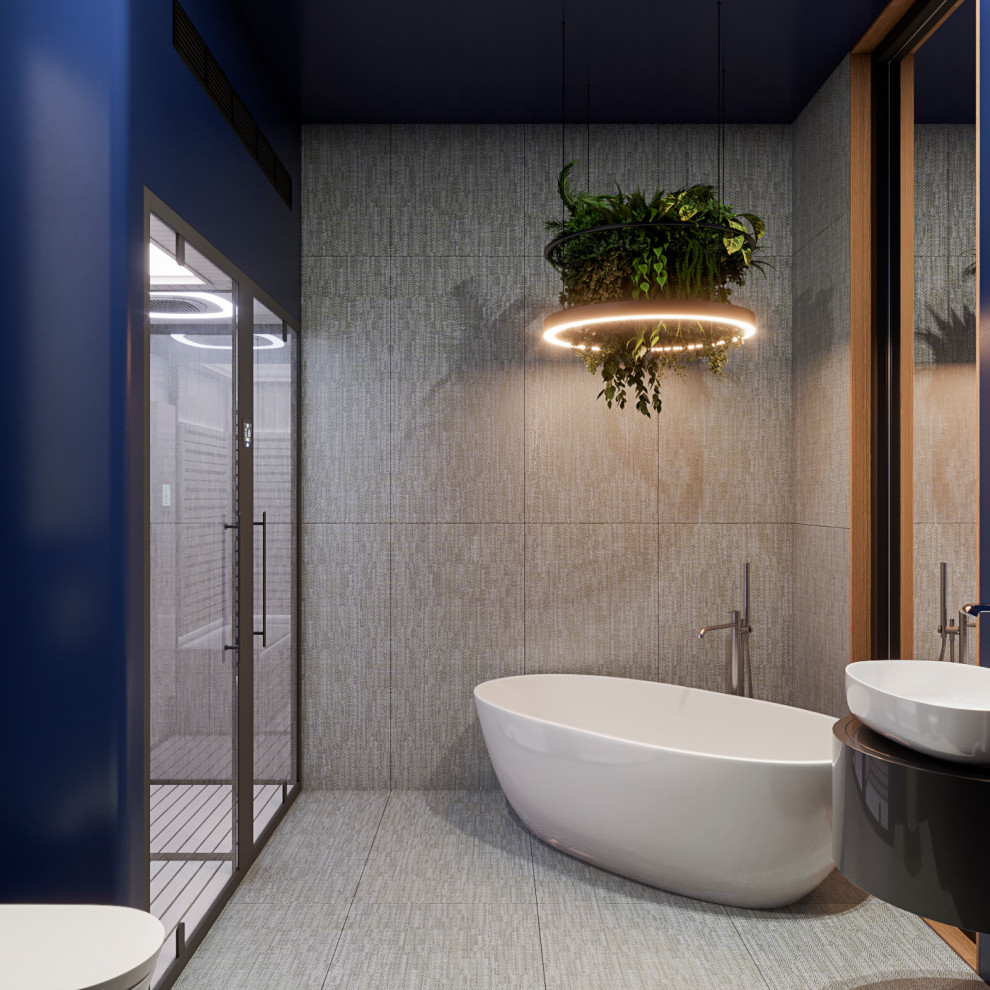 санузел проект "Небо"