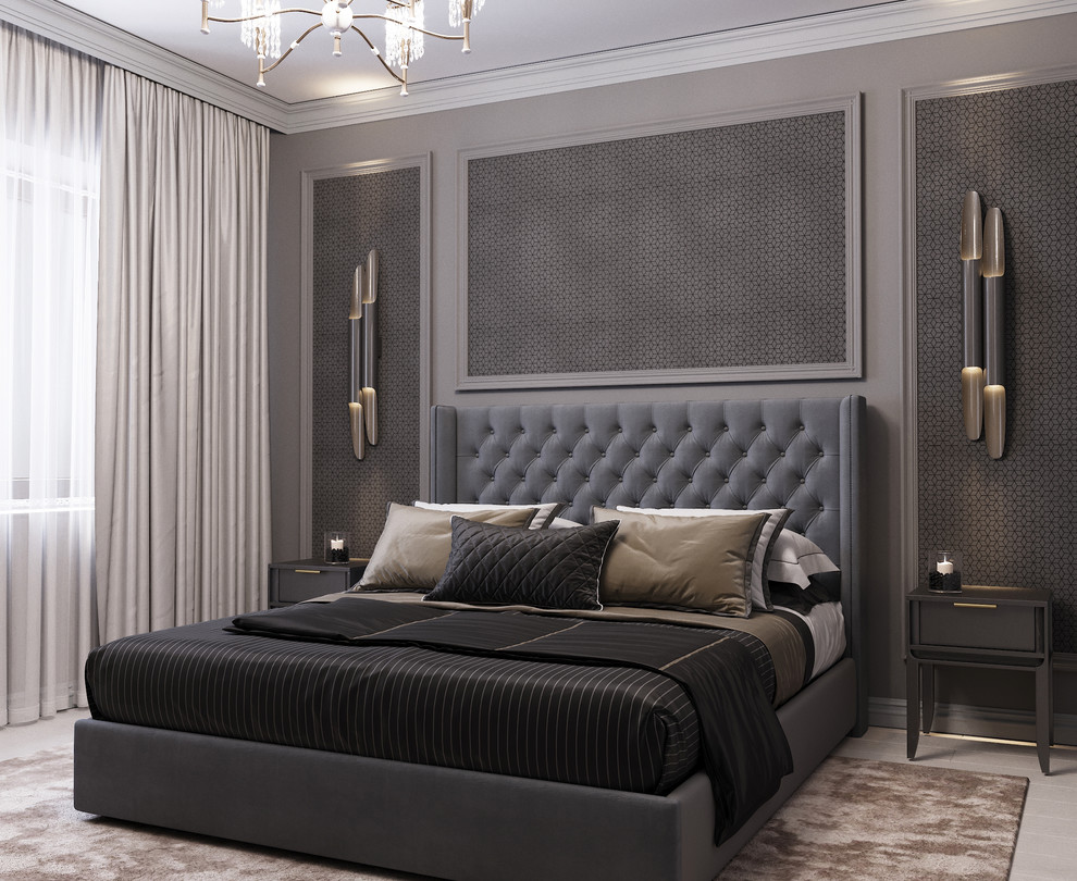 Интерьер дома в г.Оренбург