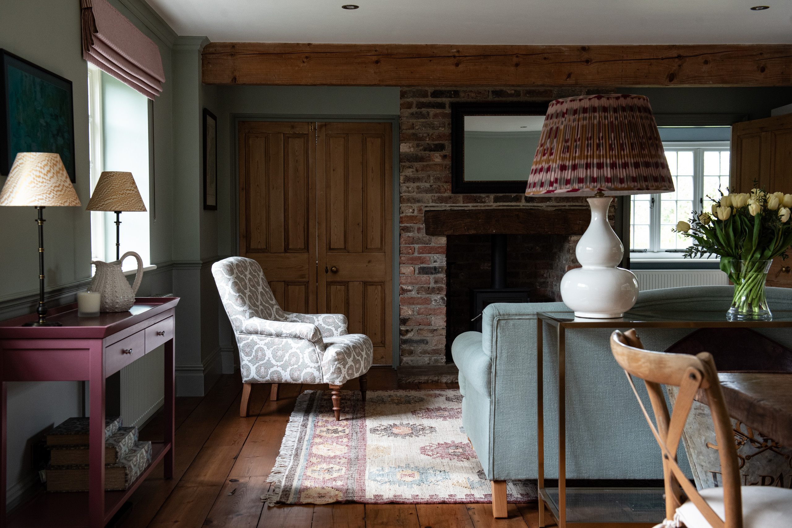 Sitting Room, West Sussex