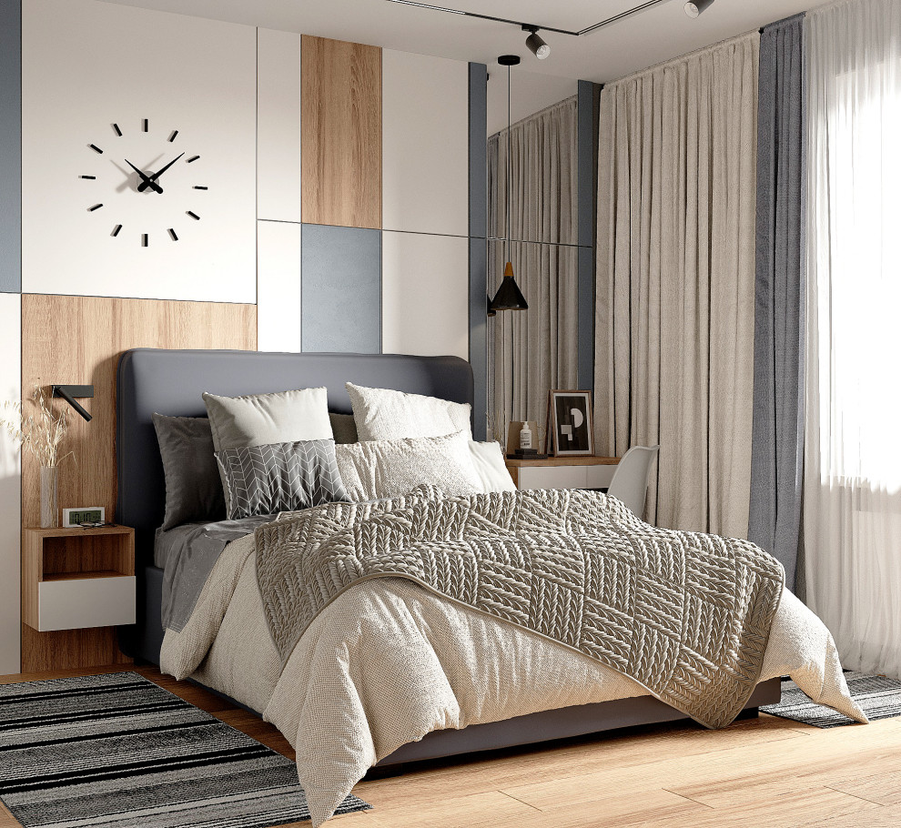 ЖК "ЛУЧИ" Москва 73м2