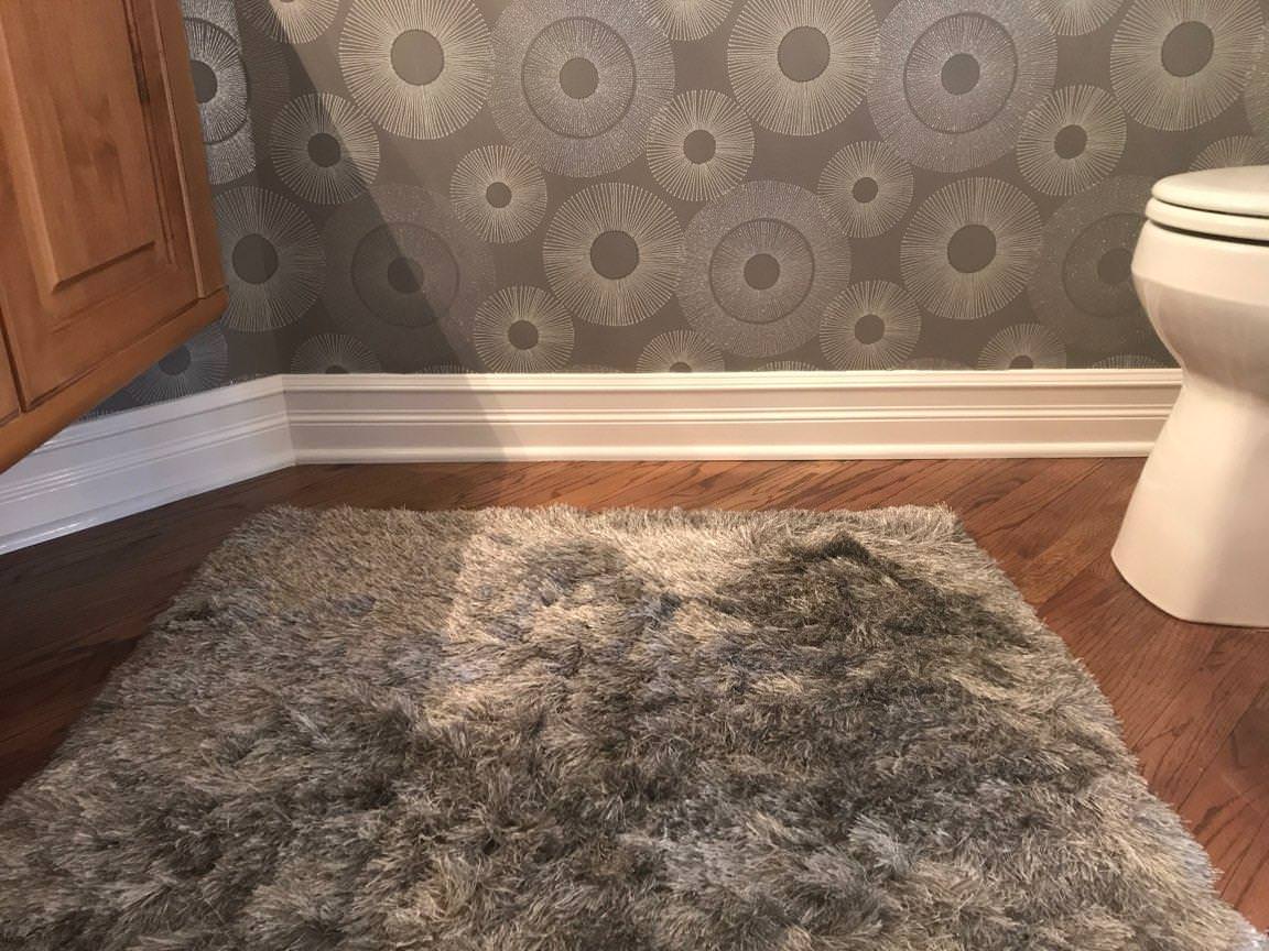 Wallpaper Install: Holographic wallpaper