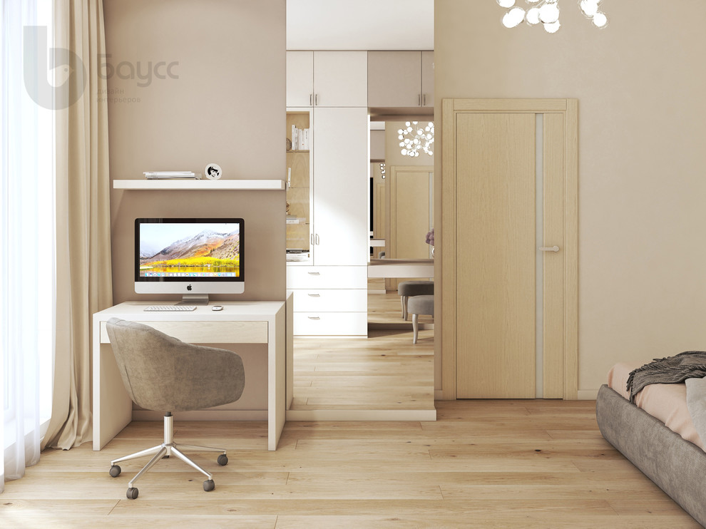 Проект "СЛИВОЧНЫЙ". Квартира 72 кв. м