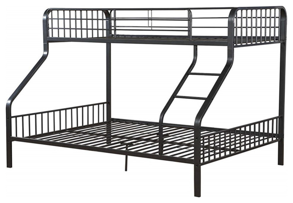 Ergode Twin Xl/Queen Bunk Bed Transitional Bunk Beds by