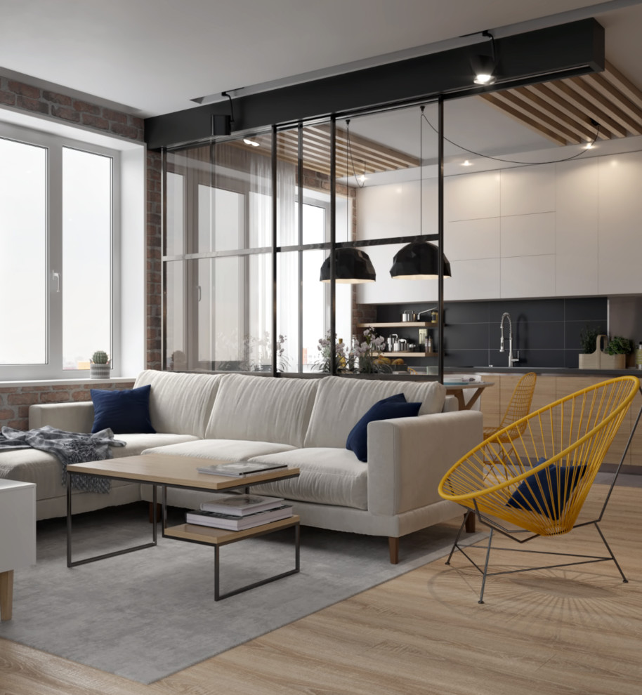 квартира в современном стиле