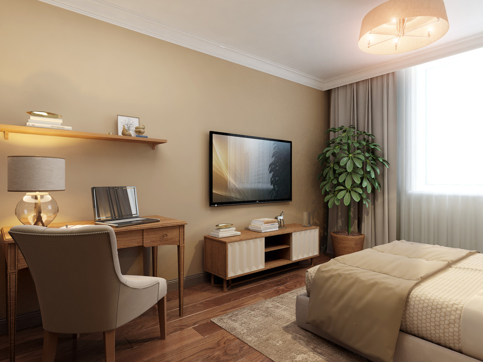 3D-концепт, квартира на Кондратьевском