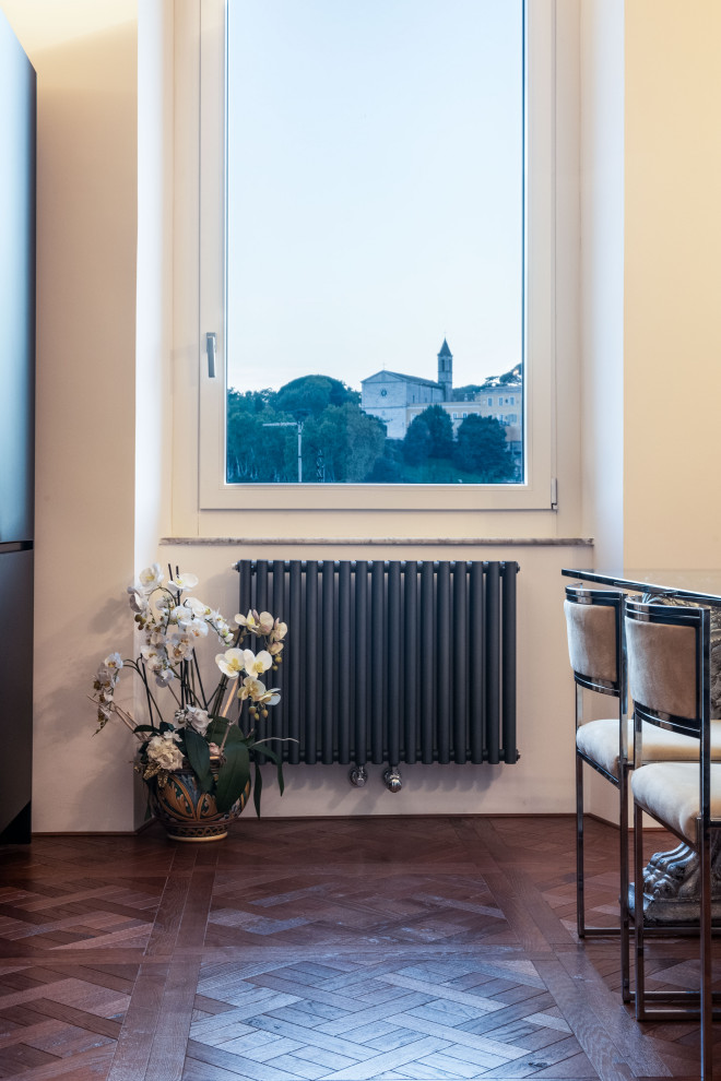 Casa Lungotevere Sanzio