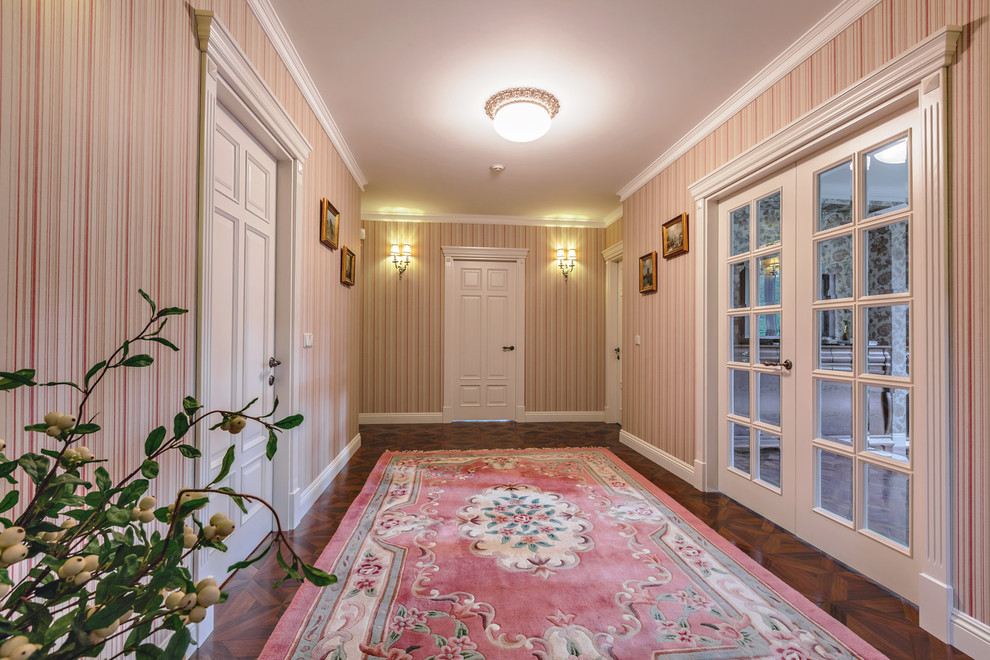 Английское чаепитие (Дом в поселке Зеленый мыс)