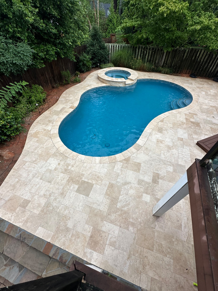 Shore Residence- Pool Renovation