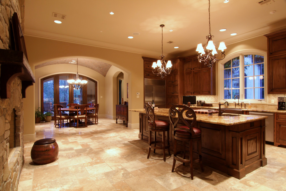 French Country New Home