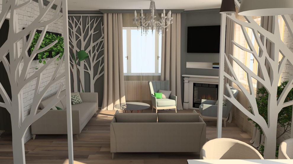 частный дом по улице Кленовая