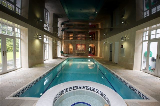 old projects pool