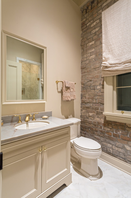 French Quarter Residence - Traditional - Bathroom - New Orleans - by ...