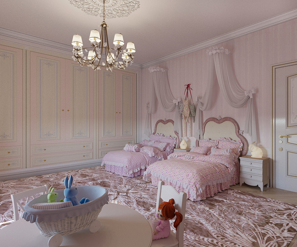 Апартаменты в ЖК Парадный квартал