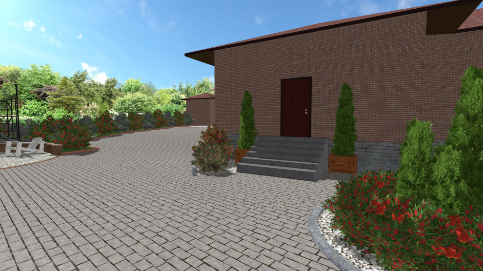 Ландшафт №1