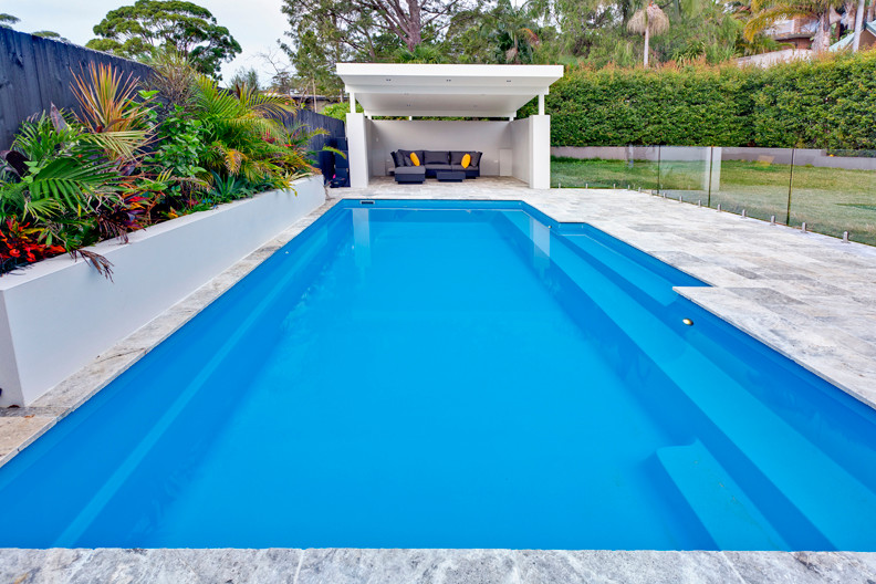 Beautiful Beacon Hill Pool - Contemporary - Pool - Sydney - by Narellan ...