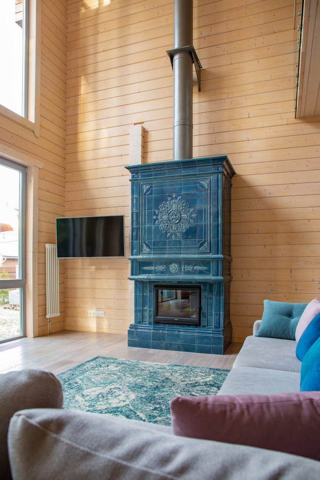 Каминная облицовка Версаль