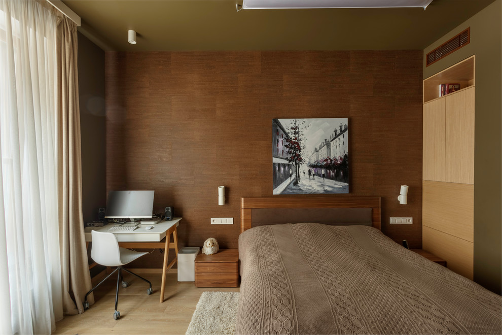 Квартира в Наставническом.