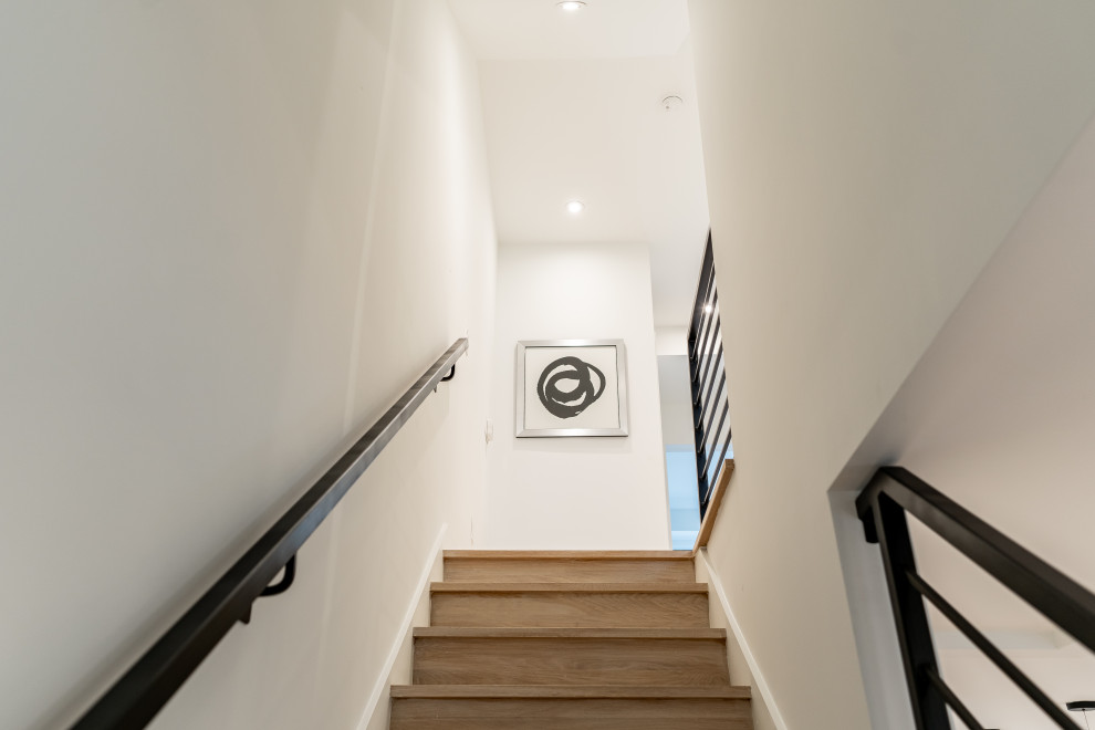 Southwest DC Duplex Renovation