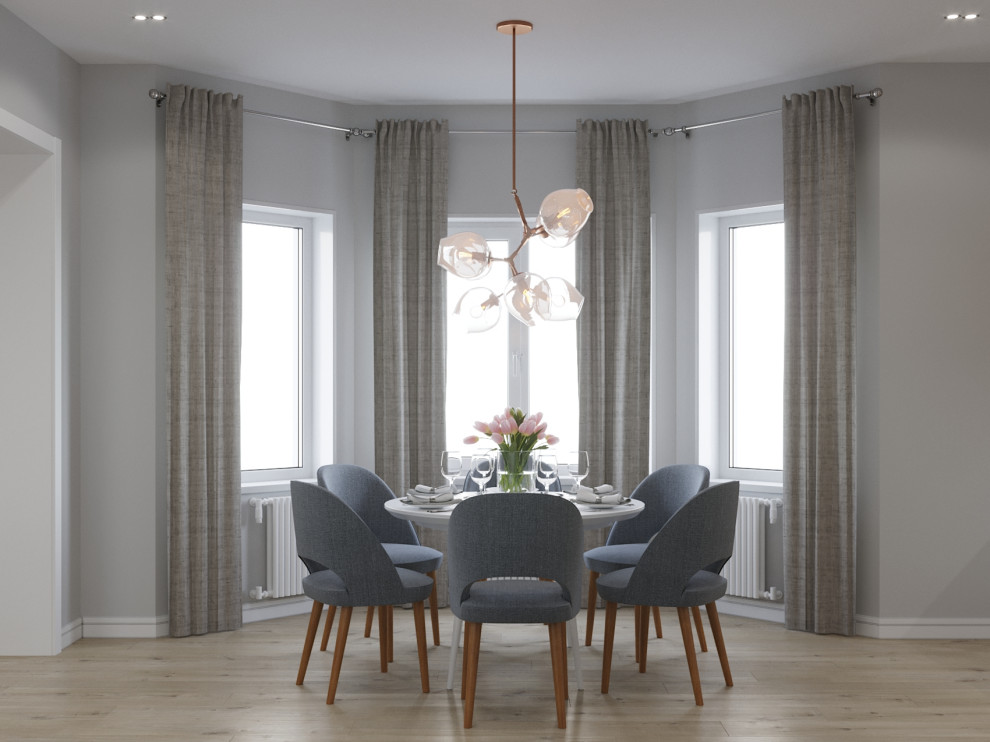 Проект частного дома