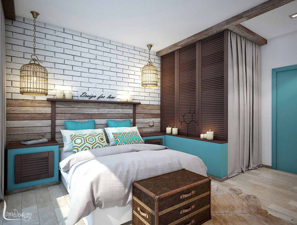 Уютный лофт