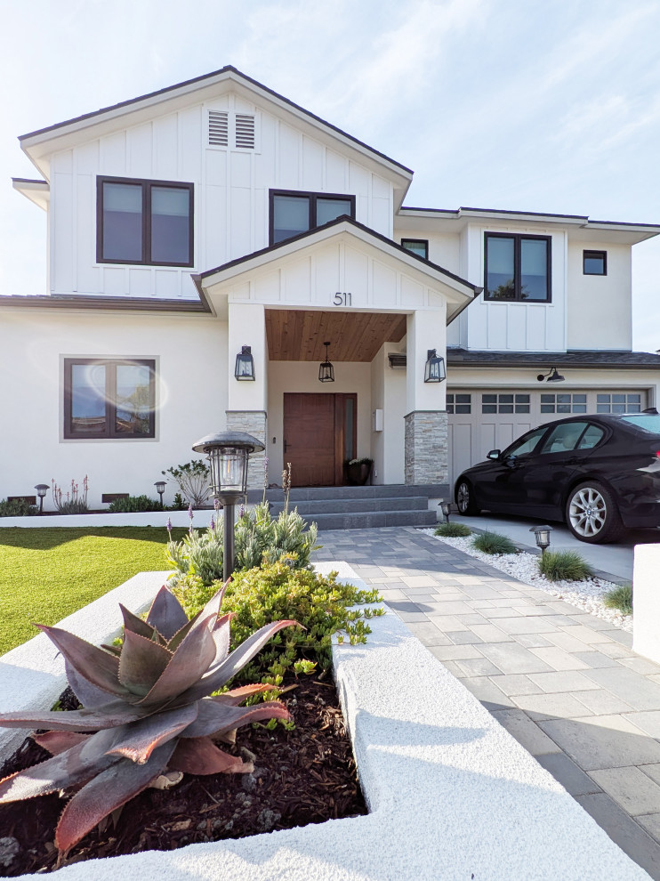 Extensive Remodel and Addition in La Jolla