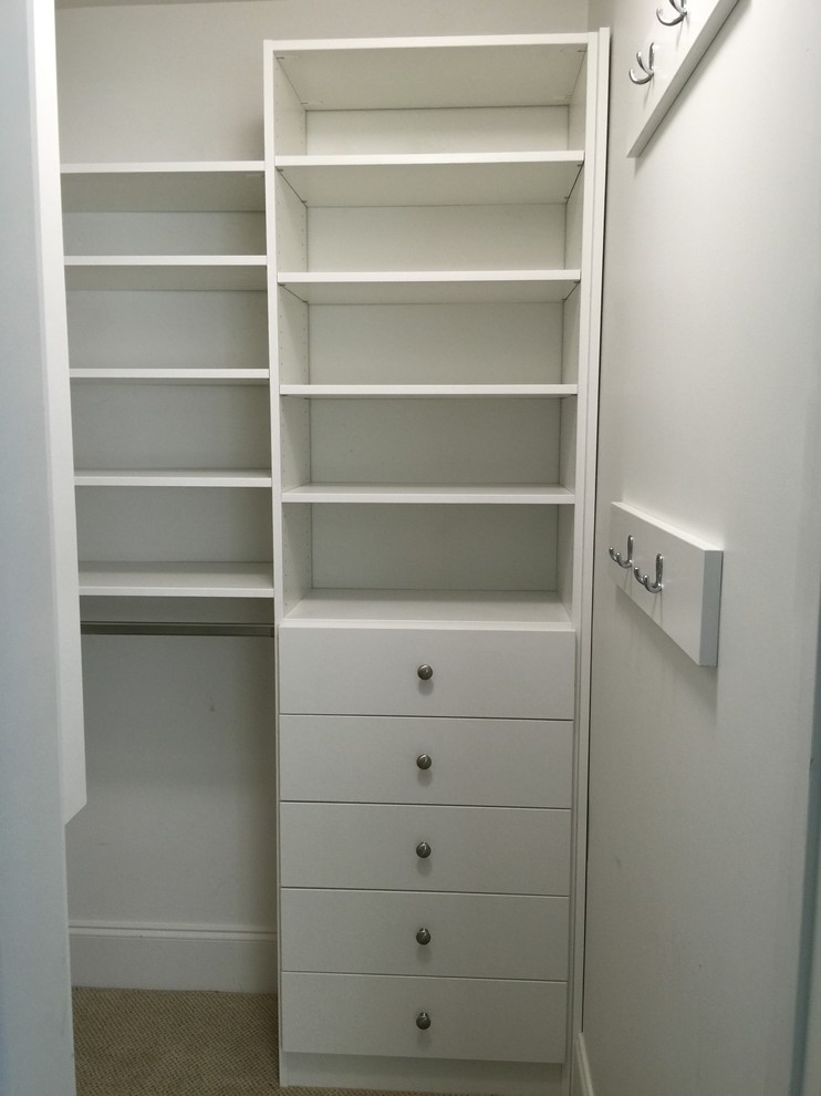 Walk-In Closet,  Simpsonville, SC