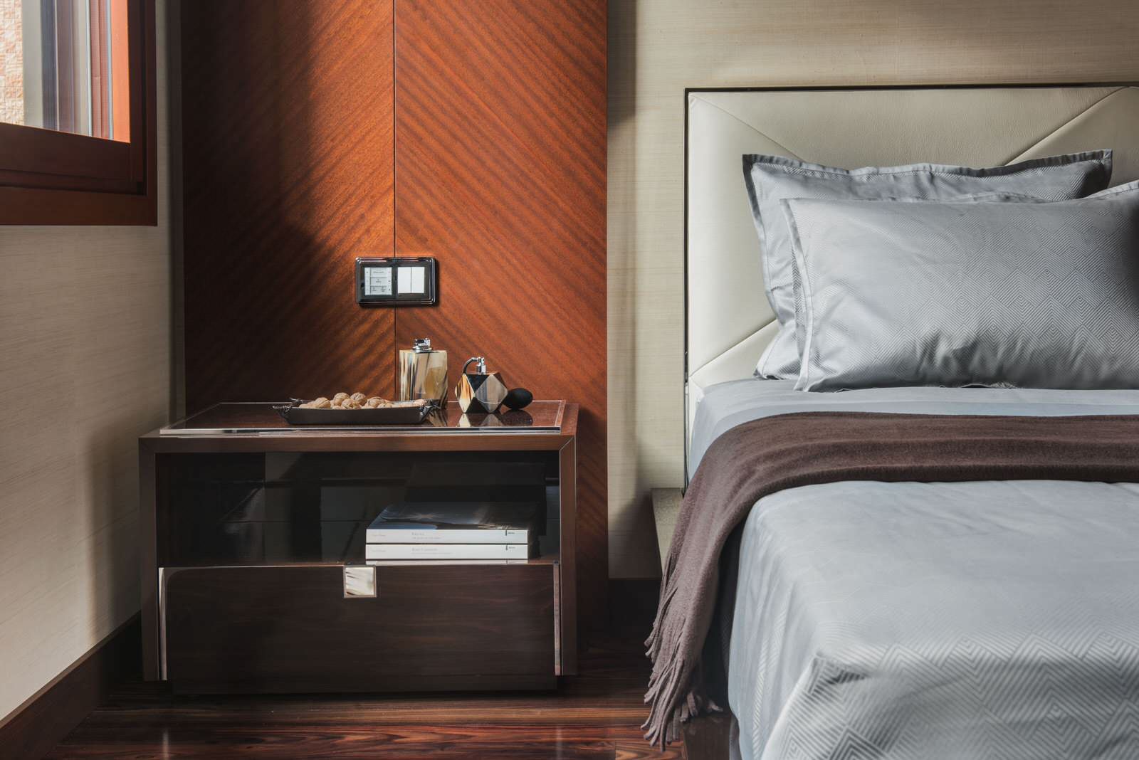 Квартира с террасой у моря