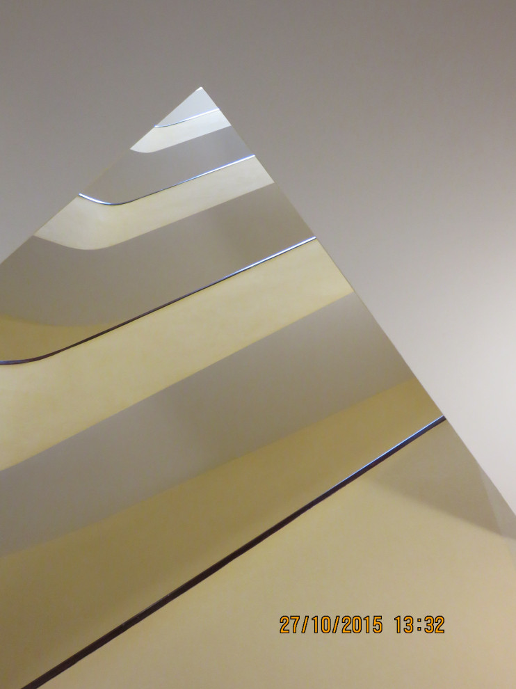 GVOP5 - ristrutturazione scale e atrio