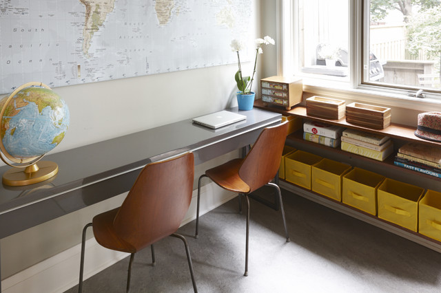 Beresford Kitchen minimalistisch-kueche