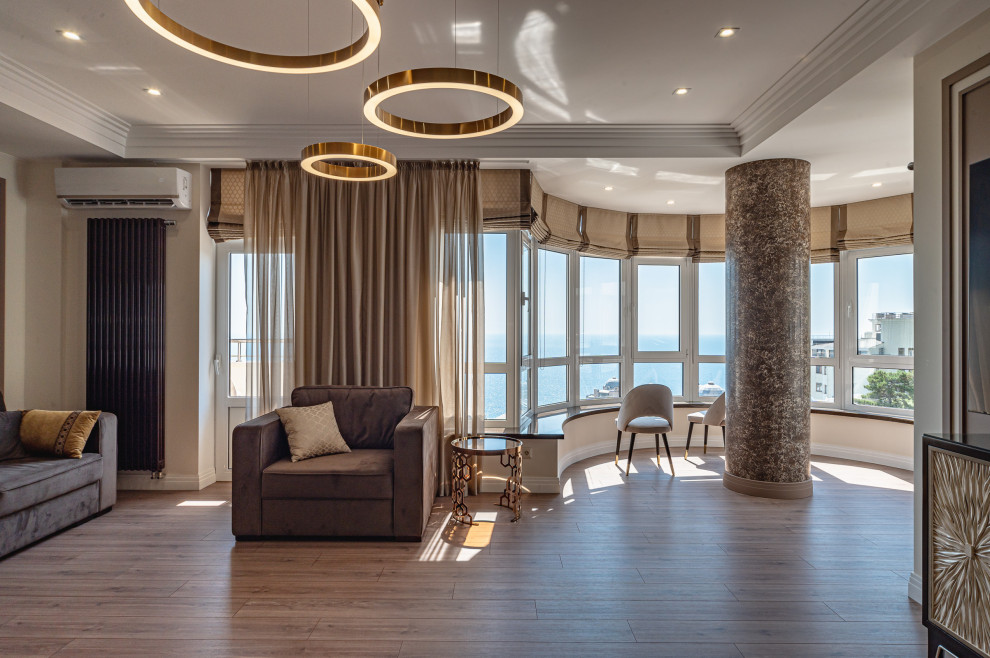 Фотосессия квартиры в ЖК Солнечная Тропа