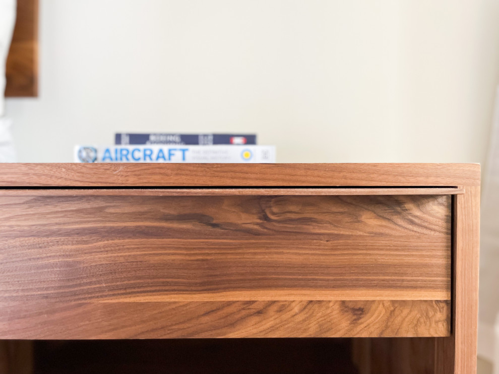 Modern Masculine Living | Cherry Creek, CO | Contemporary Condo Remodel