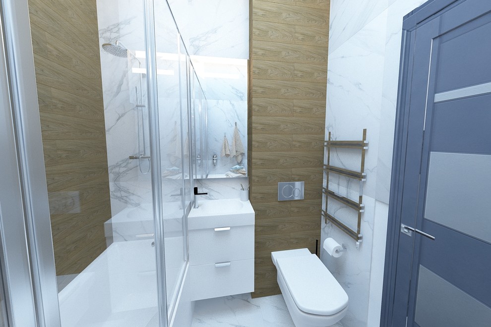 Однокомнатная квартира на Белорусской