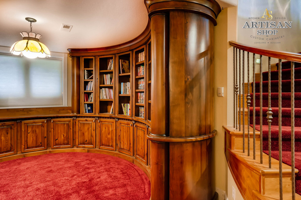 Basement - basement idea in Denver