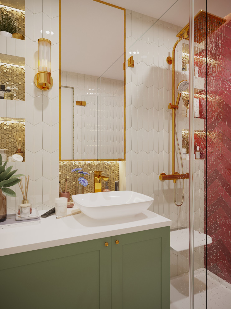 Apartment "Herzen village"