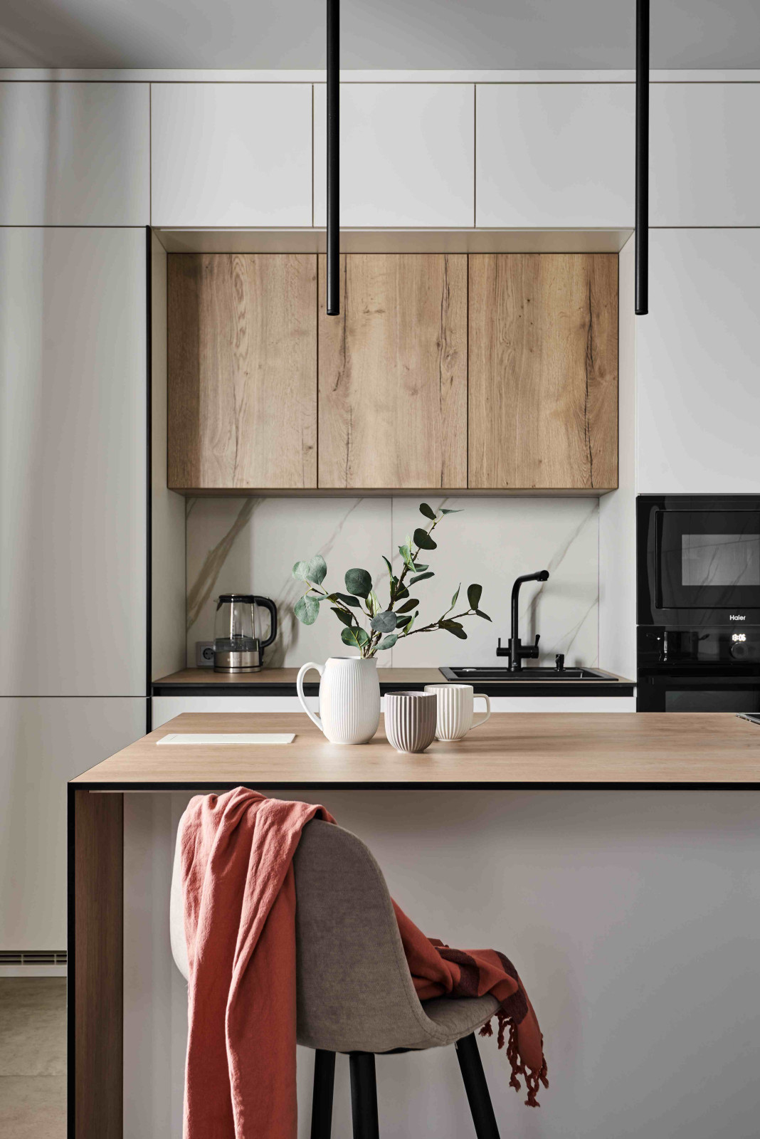 квартира с видом на Финский залив