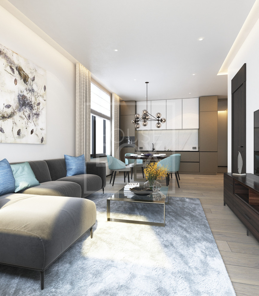 СОВРЕМЕННЫЙ Barcelona