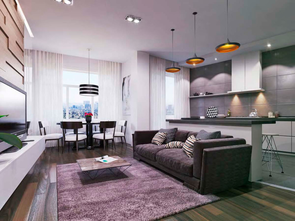 квартира 120 м кв. в ЖК "Серебряная подкова"