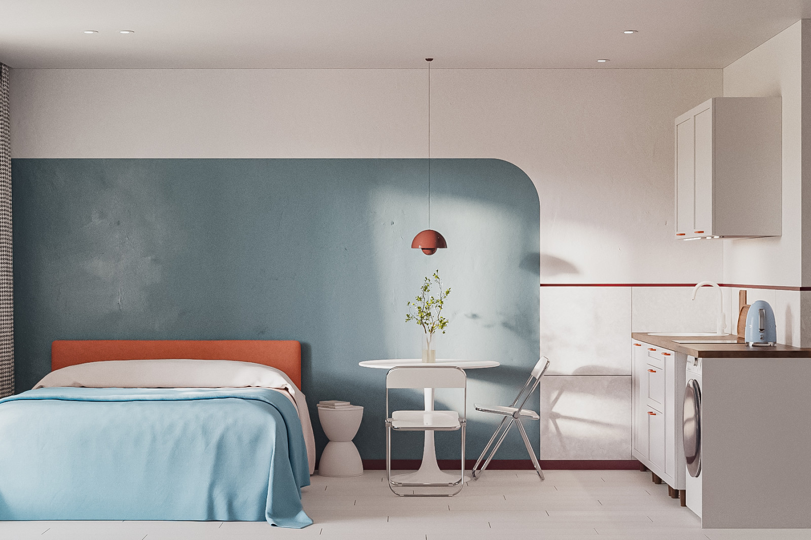 28м2 ЖК Чкалов