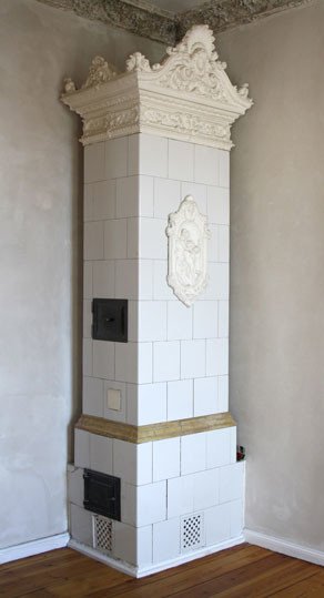 CRELLESSTRASSE contemporary-vardagsrum