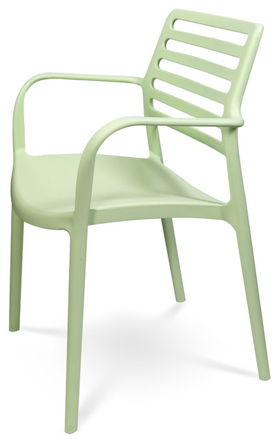 Louise Xl Stackable Indoor Outdoor Dining Armchair Set Of 4 Louise Xl Stackable Indoor Outdoor Dining Armchair Set Of 4 Contemporary Chairs By Clear Chair