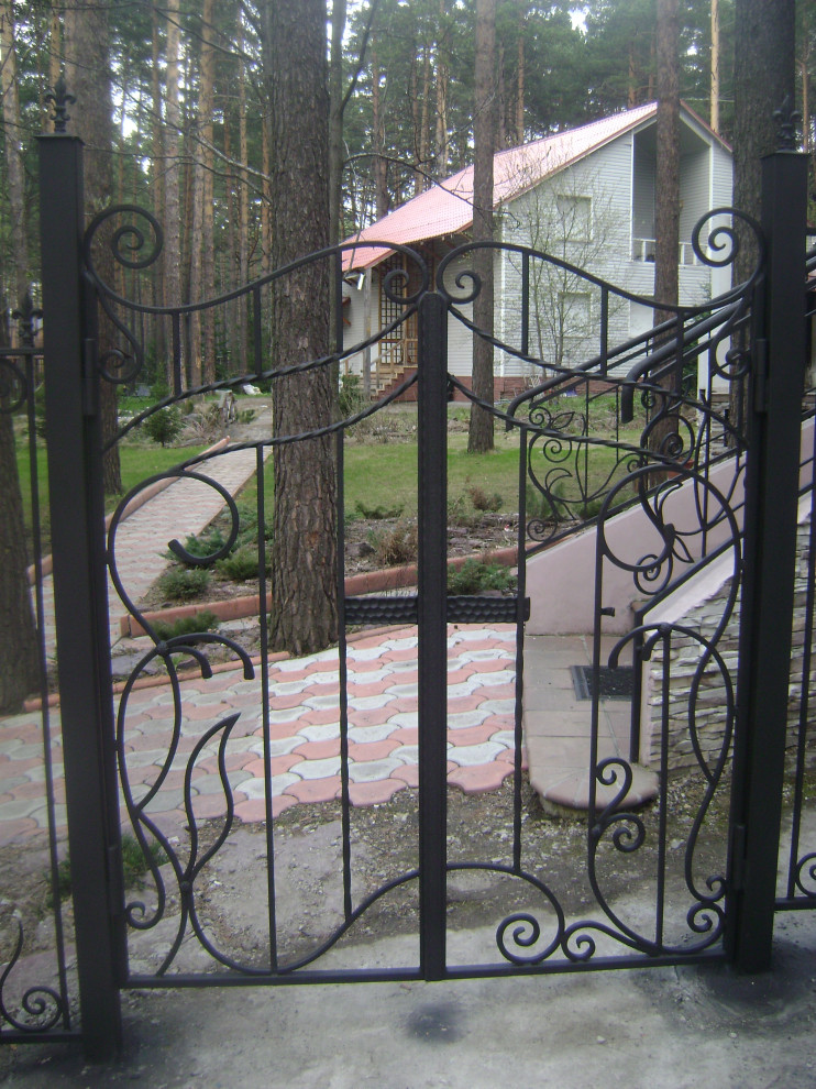 Проект загородного дома Кемеровская область-Кузбасс, РФ