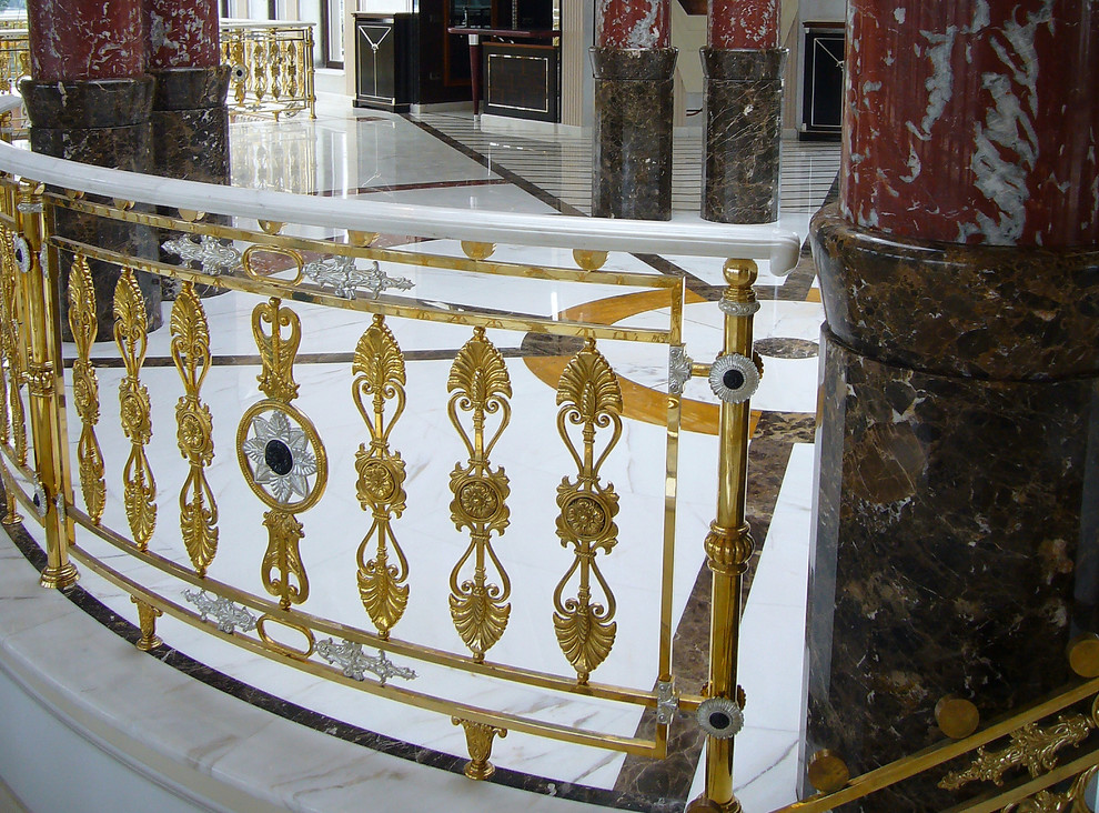 ограждение "Касабланка"