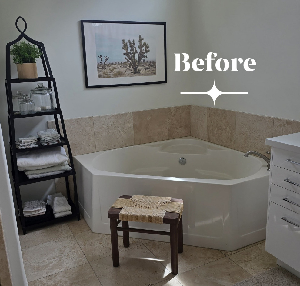 Freestanding Bathtub Update
